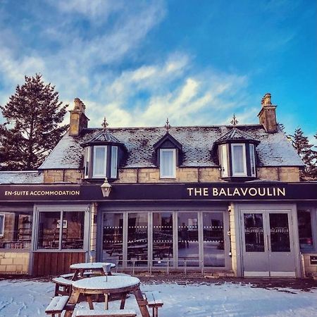 The Balavoulin - Pub With Rooms Авімор Екстер'єр фото