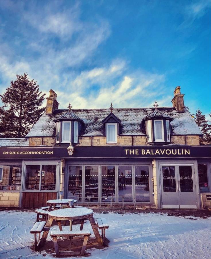 The Balavoulin - Pub With Rooms Авімор Екстер'єр фото